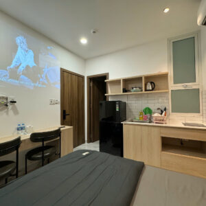 8 Huyền Quang Quận 1 Phòng Mã C