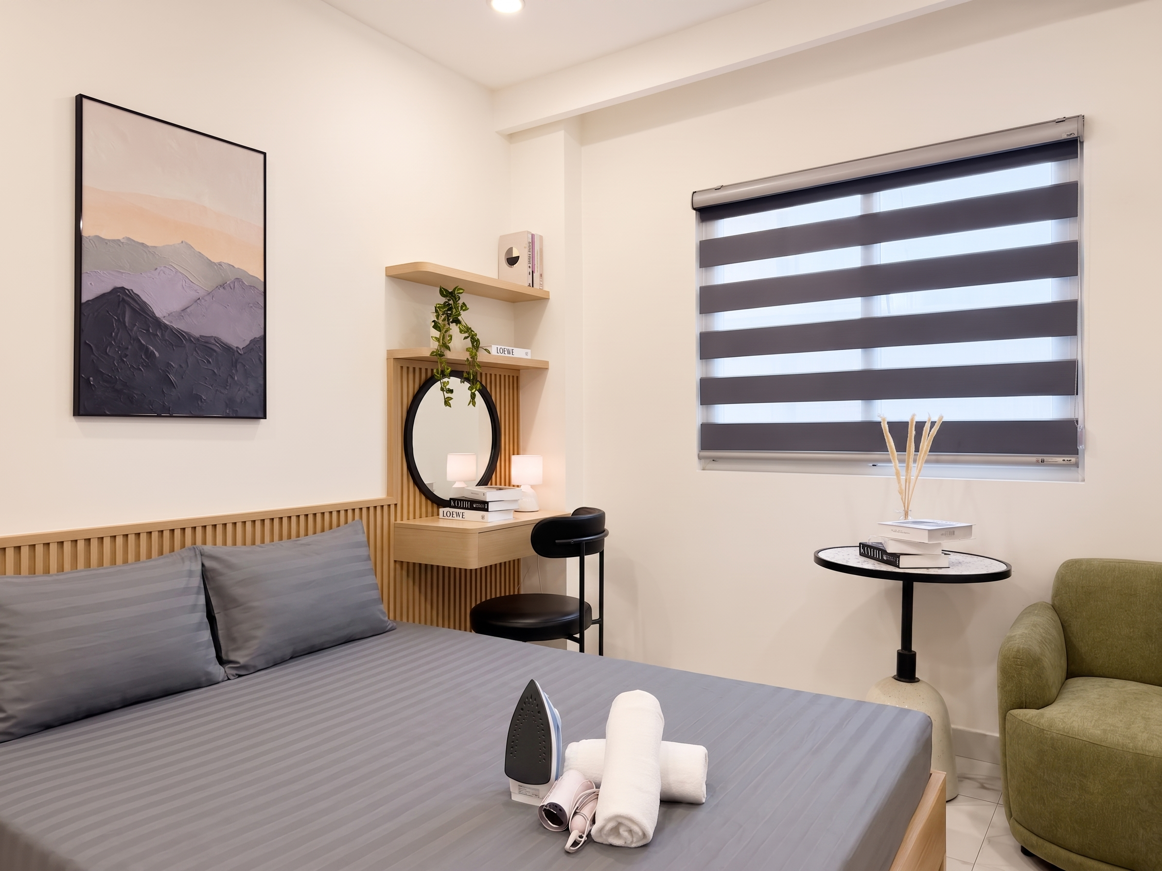 Góc làm việc