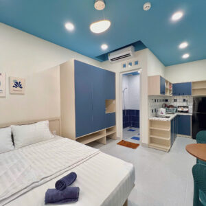 78/13 An Dương Vương Quận 5 Phòng Mã 02