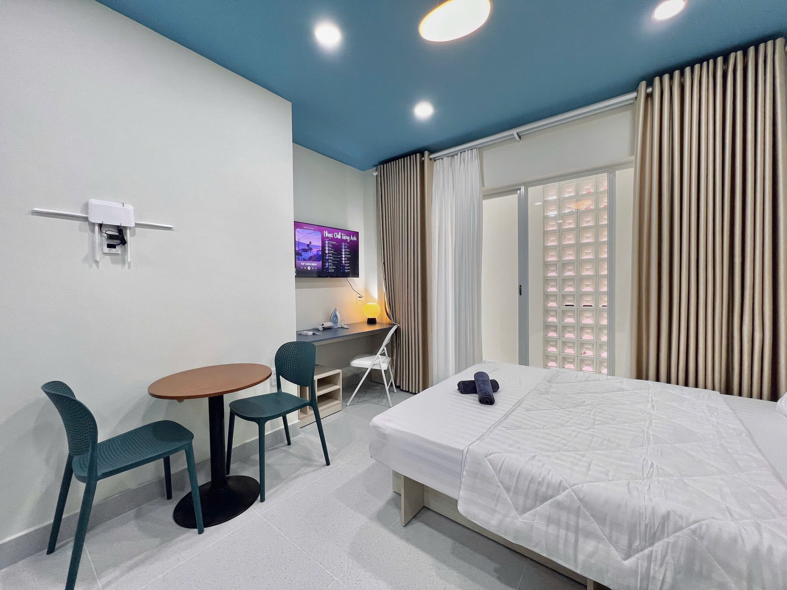Góc làm việc