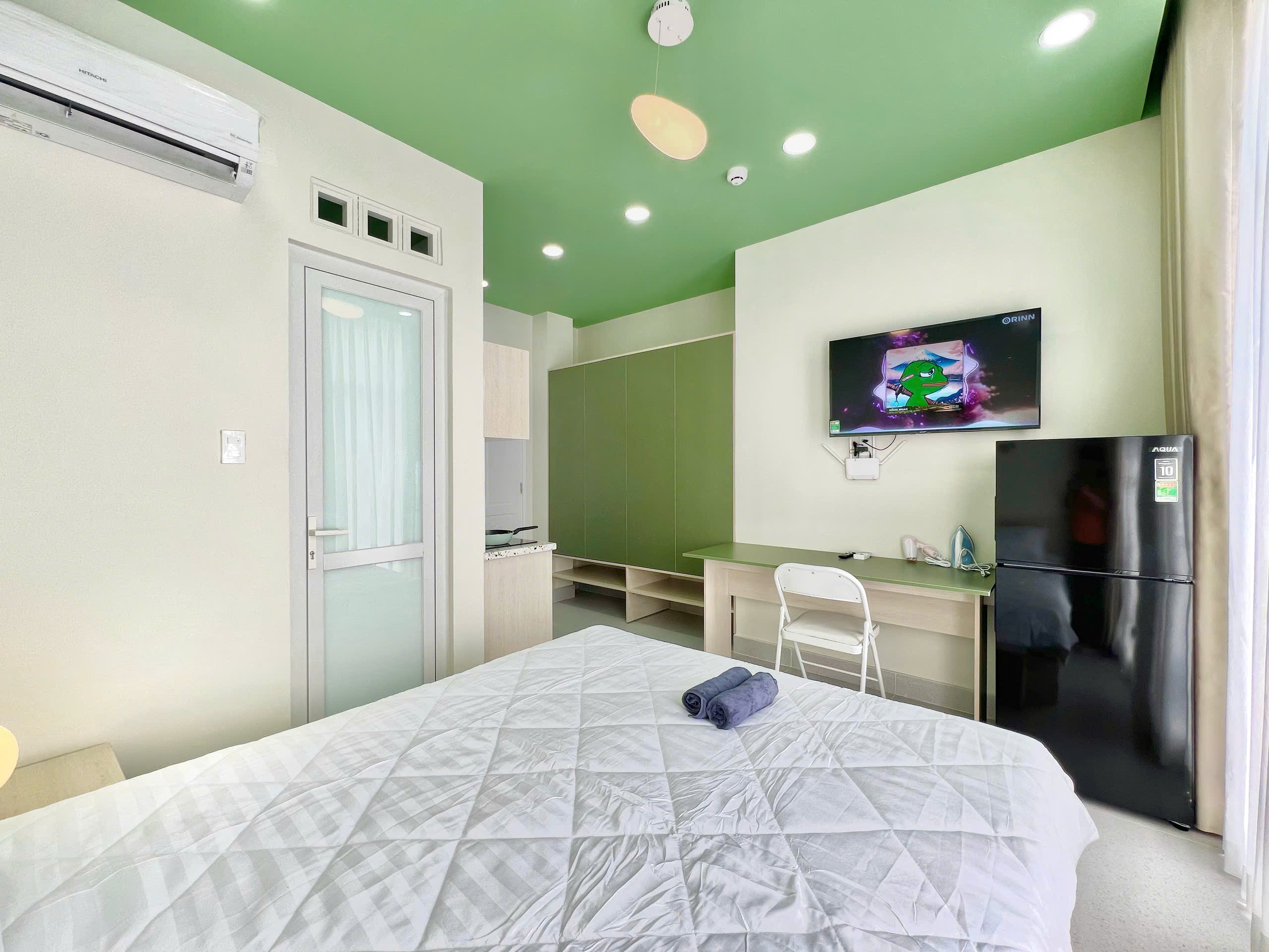 Góc làm việc