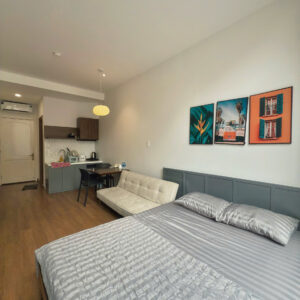 40/31 Lam Sơn, Phường 2 Quận Tân Bình Phòng Mã 101