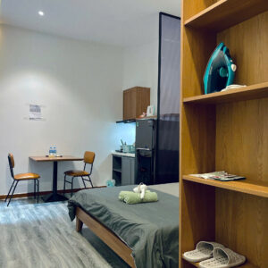 40/31 Lam Sơn, Phường 2 Quận Tân Bình Phòng Mã G04