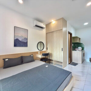 8 Huyền Quang Quận 1 Phòng Mã D