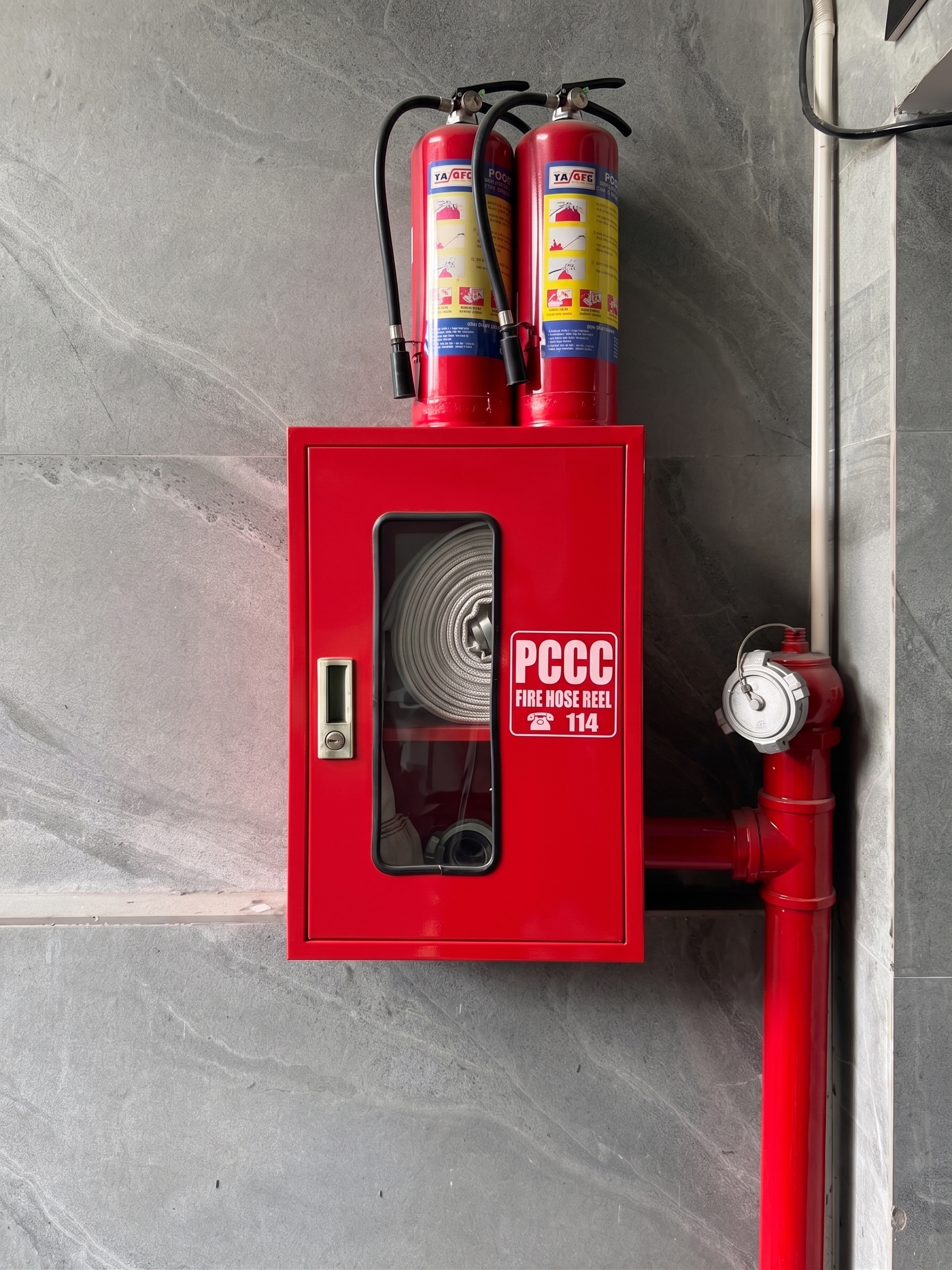Hệ thống PCCC