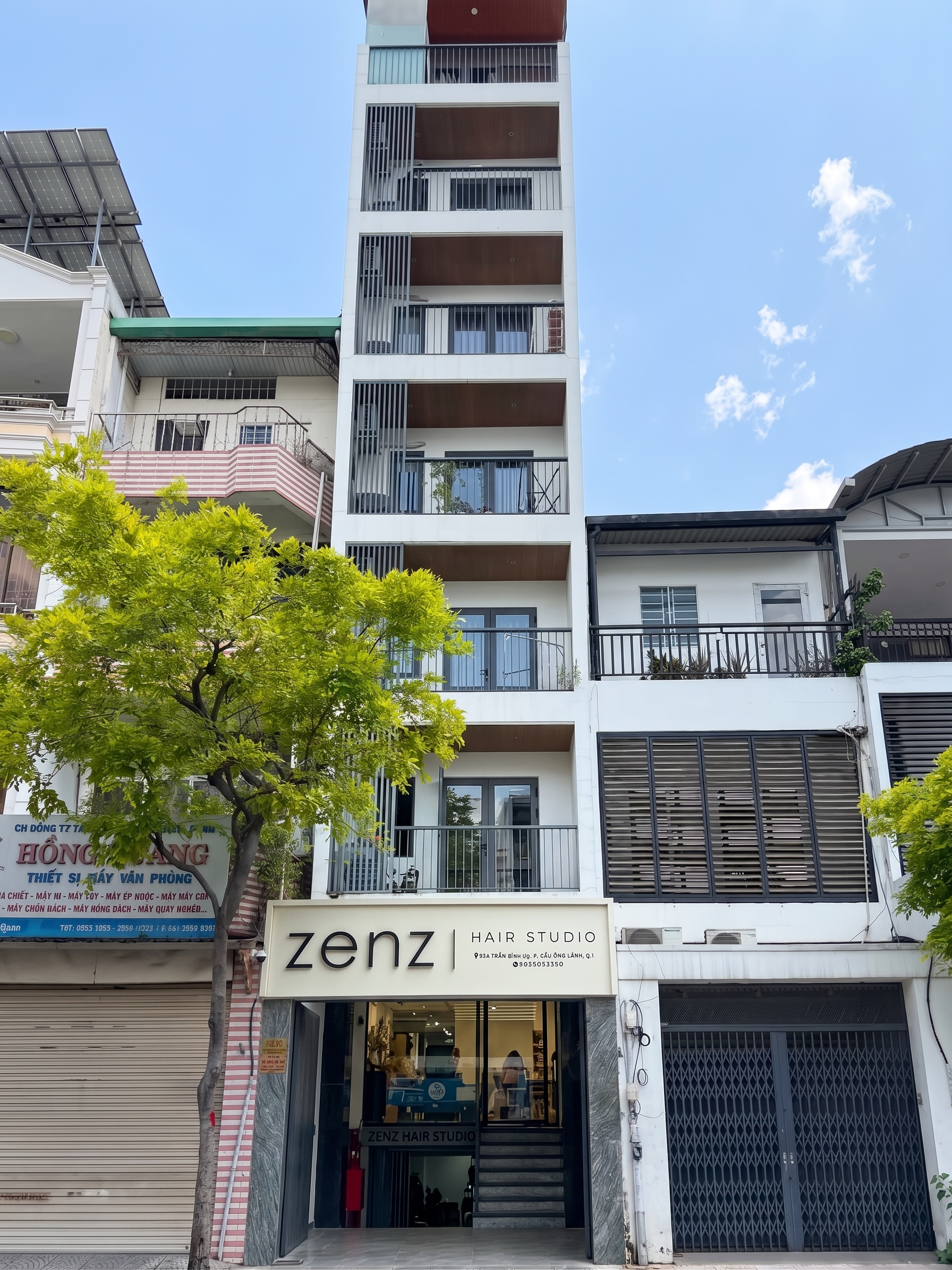 SENSE HOMES