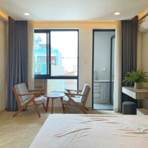 129/12 Nguyễn Tri Phương, Quận 5 Phòng Mã 01