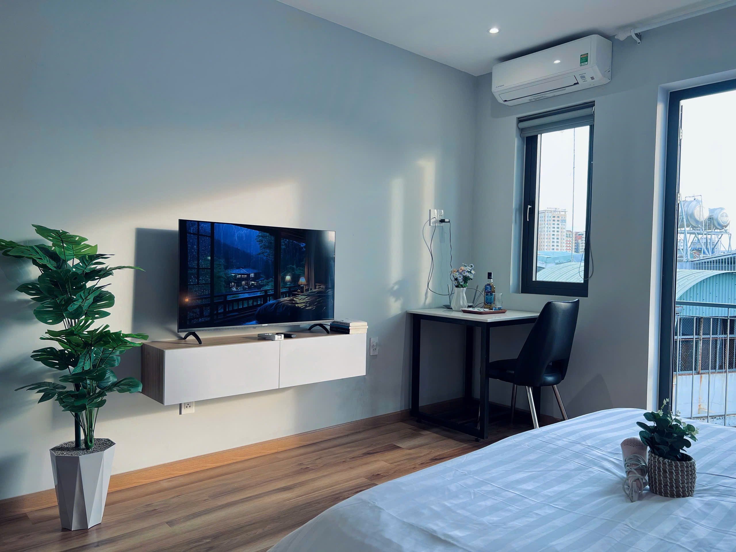 Góc làm việc