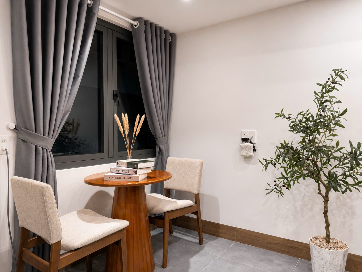 Góc làm việc