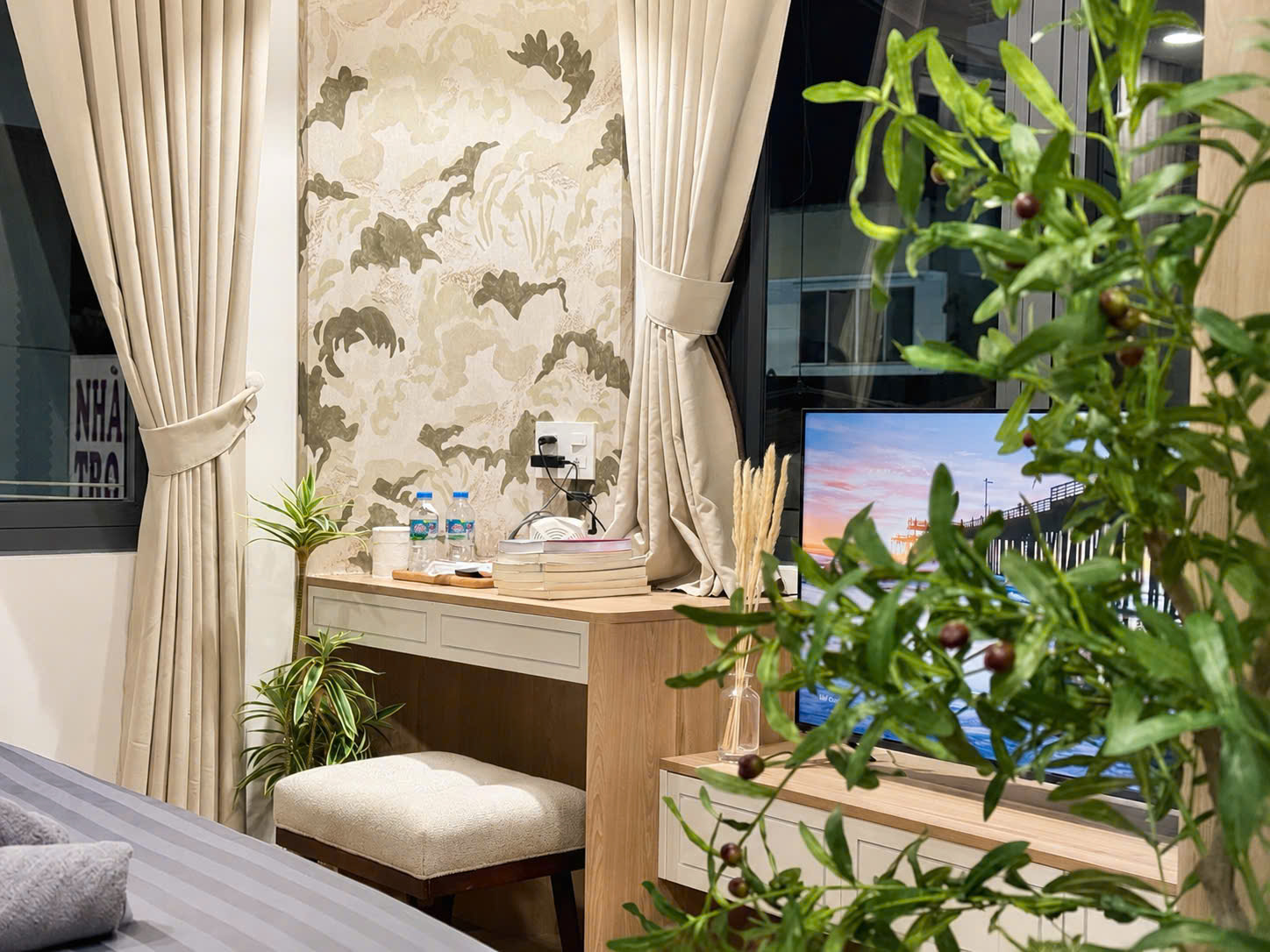 Góc làm việc