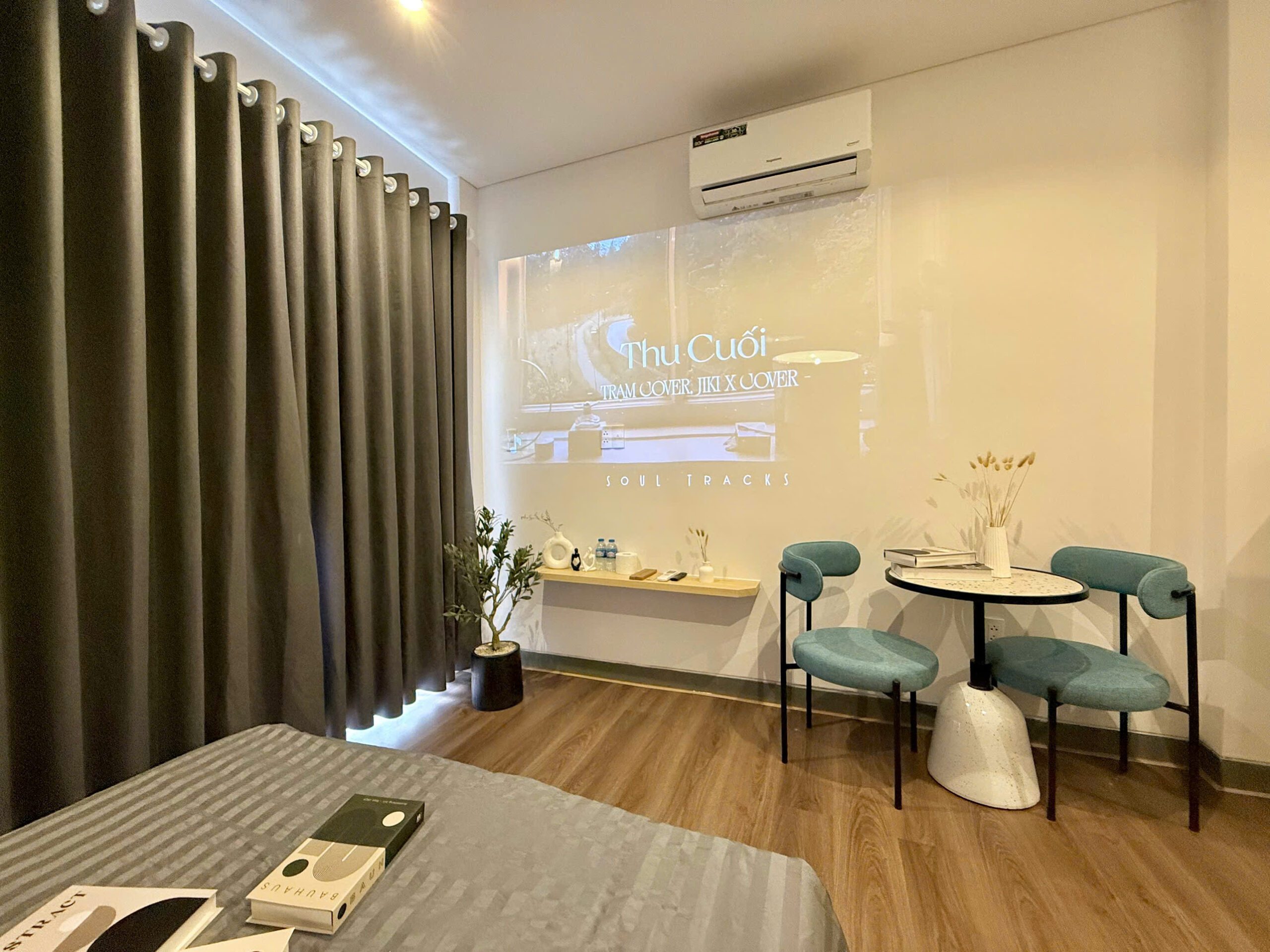 Góc làm việc