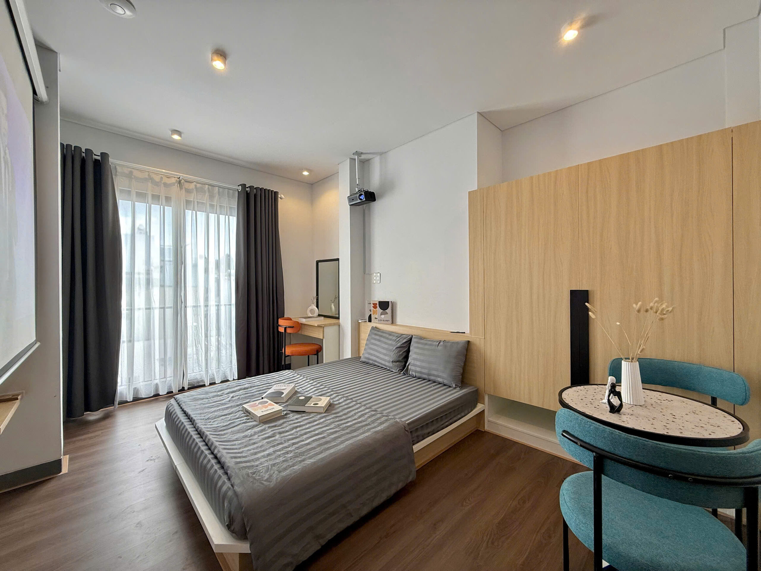 Góc làm việc